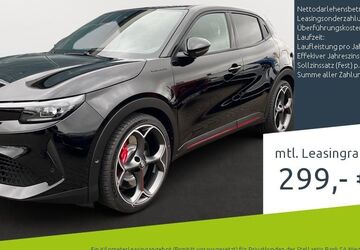 Alfa Romeo Junior 11.000 km 37.480 &euro; Borken 46325