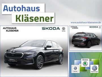 Gebrauchte Skoda Scala