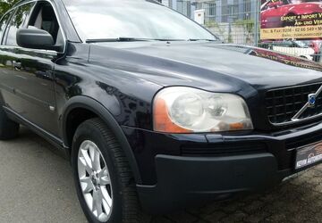 Volvo XC90 320.581 km 3.700 &euro; Oberhausen 46047
