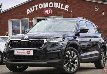 Skoda Kodiaq 116.670 km 23.490 &euro; Dülmen 48249