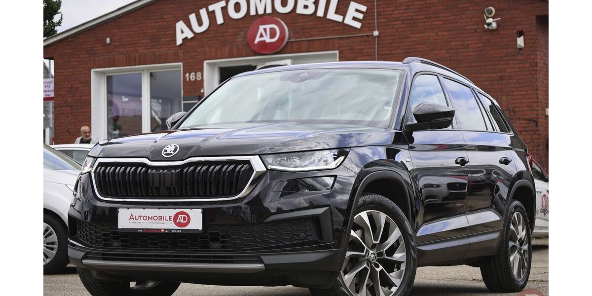 Skoda Kodiaq 116.670 km 23.490 &euro; Dülmen 48249