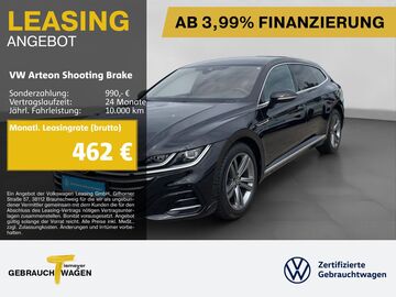 Gebrauchte VW Arteon