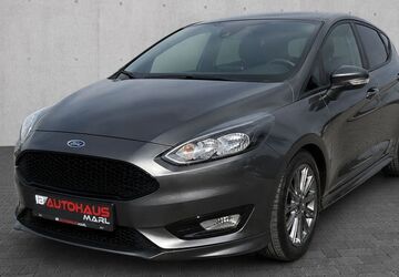 Ford Focus 73.895 km 11.990 &euro; Marl 45772