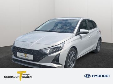 Gebrauchte Hyundai i20