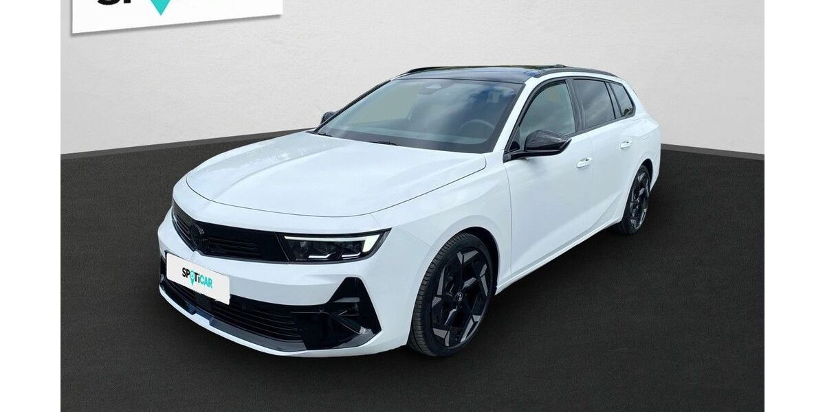 Opel Astra 2.640 km 35.675 &euro; Dülmen 48249