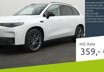 Leapmotor C10 5.000 km 33.290 &euro; Dortmund 44263