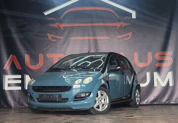 Smart ForFour 190.755 km 2.199 &euro; Dinslaken 46537