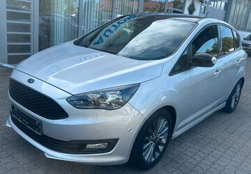 Ford C-Max 72.000 km 10.800 &euro; Bochum 44866