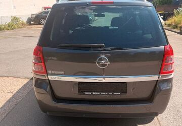Opel Zafira 138.764 km 4.990 &euro; Marl 45770