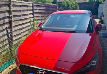 Hyundai i30 53.200 km 13.500 &euro; Marl 45768