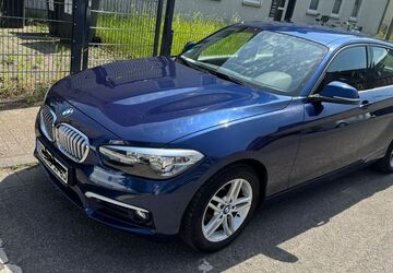 BMW 118 119.000 km 10.200 &euro; Marl 45770