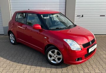 Suzuki Swift 137.526 km 2.290 &euro; Raesfeld 46348