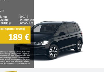 VW Touran 21.973 km 27.760 &euro; Castrop-Rauxel 44575