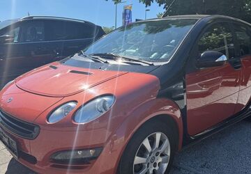 Smart ForFour 89.000 km 3.490 &euro; Gelsenkirchen Erle 45891