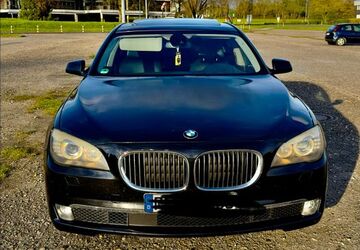 BMW 730 357.222 km 9.200 &euro; Herten 45699