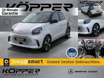 Gebrauchte Smart ForFour
