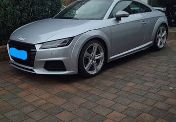 Audi TT 36.000 km 27.500 &euro; Recklinghausen 45663