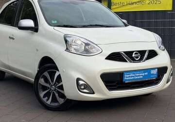 Nissan Micra 66.813 km 6.350 &euro; Bottrop 46238