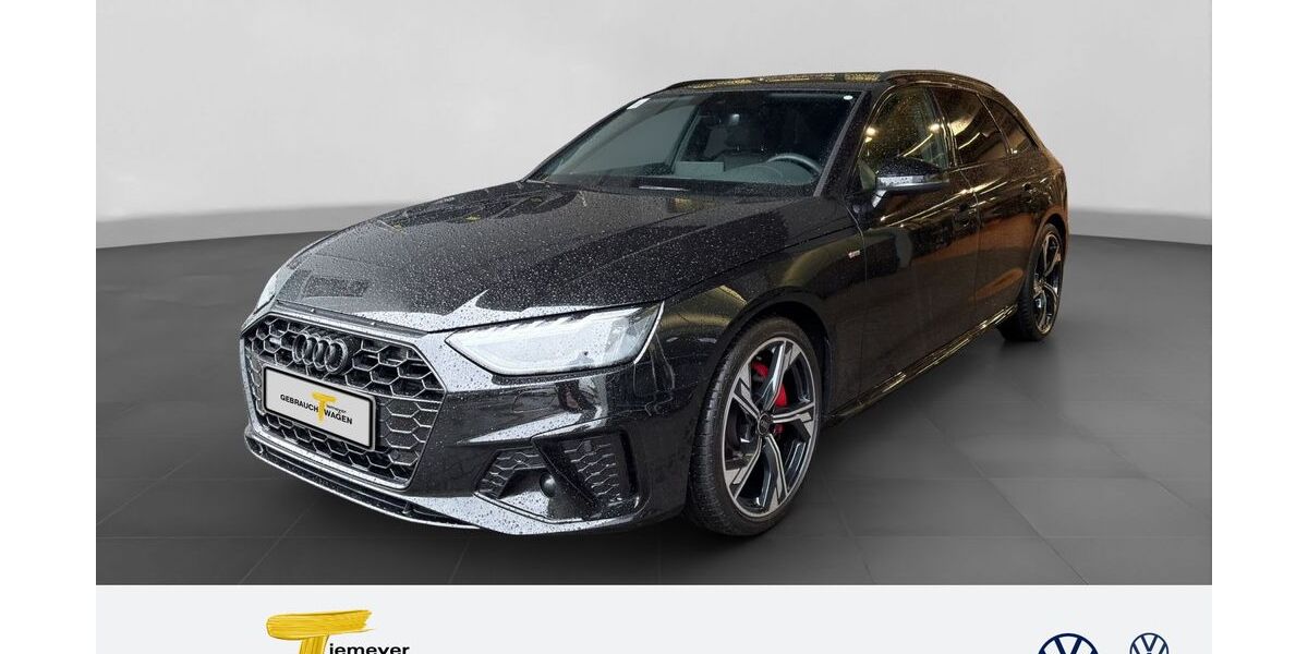 Audi A4 13.373 km 37.980 &euro; Marl 45770