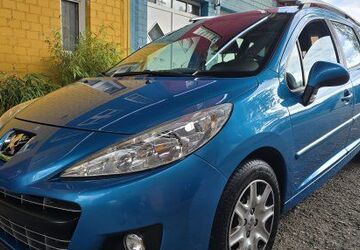 Peugeot 207 134.000 km 3.450 &euro; Dortmund 44263