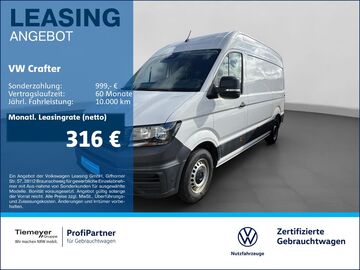Gebrauchte VW Crafter