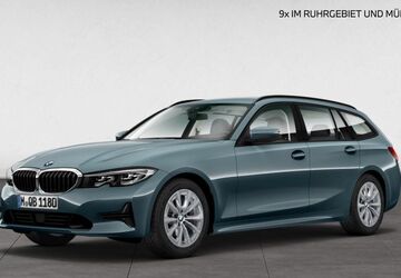 BMW 320 98.593 km 23.840 &euro; Marl 45770