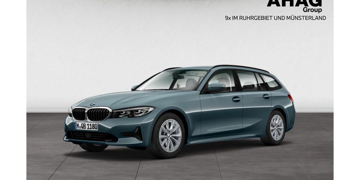 BMW 320 98.593 km 23.840 &euro; Marl 45770