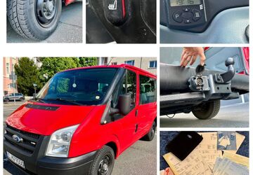 Ford Transit 142.000 km 7.799 &euro; Essen 45307