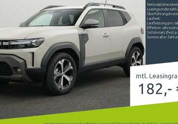 Dacia Duster 1.500 km 24.937 &euro; Borken 46325