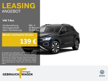 Gebrauchte VW T-Roc