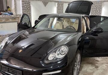Porsche Panamera 158.000 km 29.990 &euro; Witten 58454