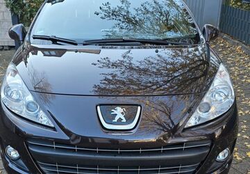 Peugeot 207 72.500 km 6.990 &euro; Essen, Ruhr 45359