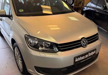 VW Touran 125.000 km 6.999 &euro; Bochum 44791