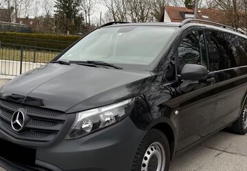 Mercedes-Benz Vito 171.000 km 6.750 &euro; Marl 45770
