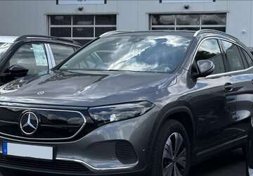 Mercedes-Benz EQA 52.225 km 30.990 &euro; Castrop-Rauxel 44579