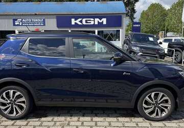 SsangYong Tivoli 59.000 km 15.250 &euro; Voerde 46562