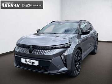 Gebrauchte Renault Scenic