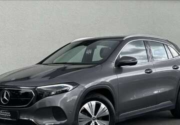 Mercedes-Benz EQA 52.225 km 30.990 &euro; Castrop-Rauxel 44579