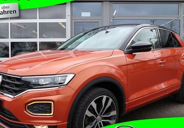 VW T-Roc 67.130 km 20.620 &euro; Marl 45772
