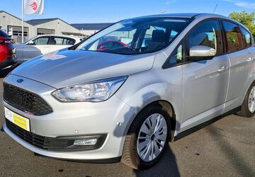 Ford C-Max 83.251 km 8.490 &euro; Dülmen 48249