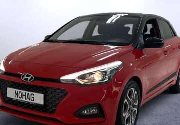 Hyundai i20 33.950 km 12.990 &euro; Essen Rellinghausen 45134