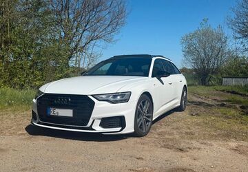 Audi A6 47.347 km 39.990 &euro; Marl 45772