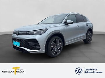 Gebrauchte VW Tiguan