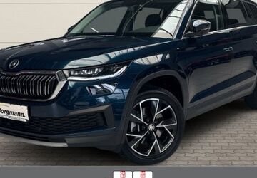 Skoda Kodiaq 25.400 km 37.990 &euro; Marl 45770