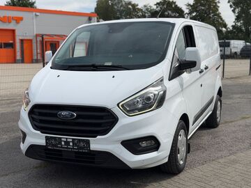 Gebrauchte Ford Transit Custom