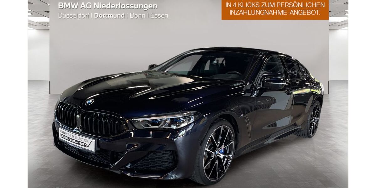 BMW 840 57.293 km 55.699 &euro; Dortmund 44263