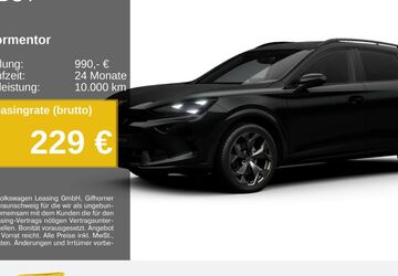 Cupra Formentor 22.244 km 33.540 &euro; Recklinghausen 45663