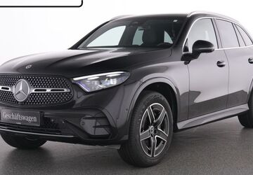 Mercedes-Benz GLC 400 7.900 km 71.400 &euro; Essen 45309