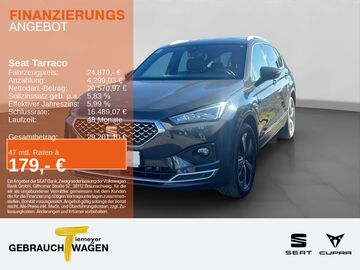 Gebrauchte Seat Tarraco