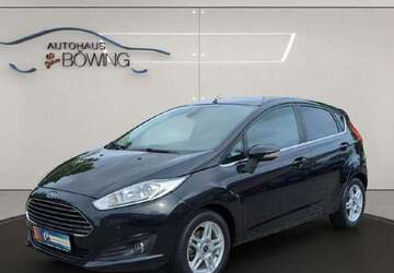Ford Fiesta 131.122 km 6.490 &euro; Schermbeck 46514